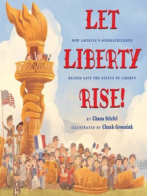 cover image of Let Liberty Rise!